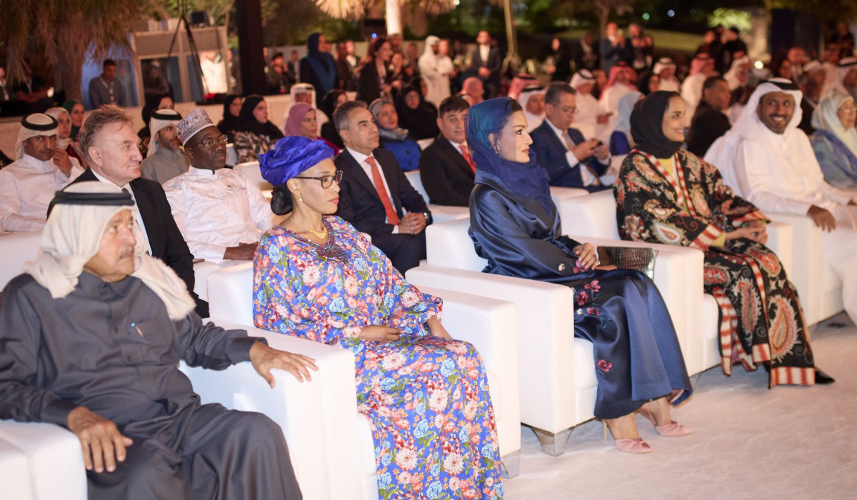 HH Sheikha Moza